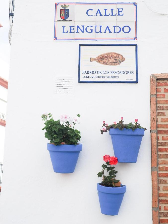 Conilplus Apartamento Lenguado 科尼尔-德拉弗龙特拉 外观 照片